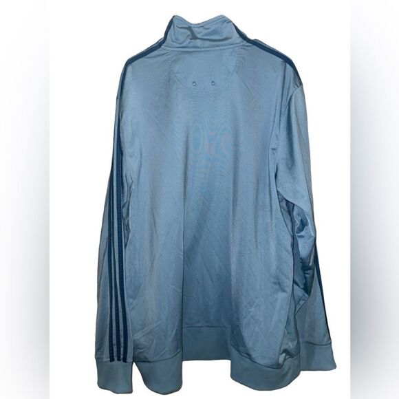 Adidas Vintage Lightweight Jacket - Picture 2 of 8